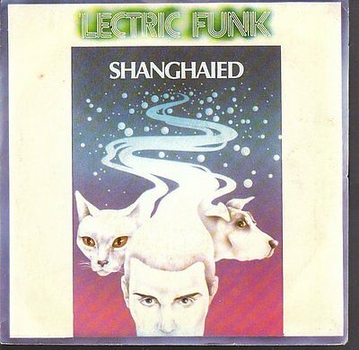 LECTRIC FUNK - Shanghaied (Extended)